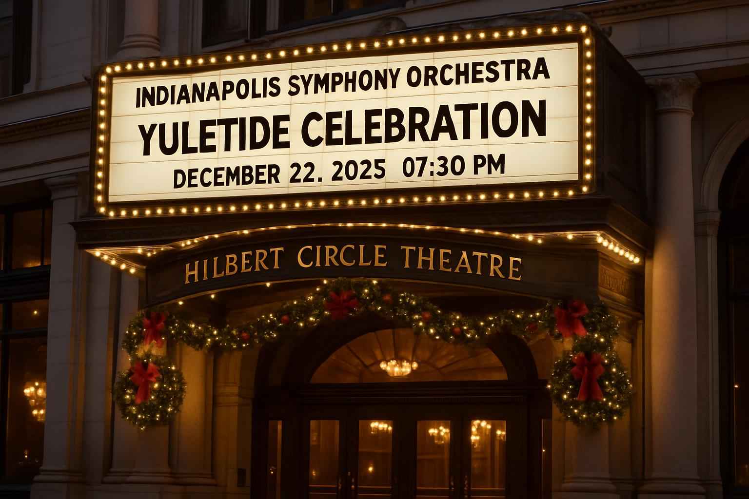 indianapolis-symphony-orchestra-yuletide-celebration-hilbert-circle-theatre