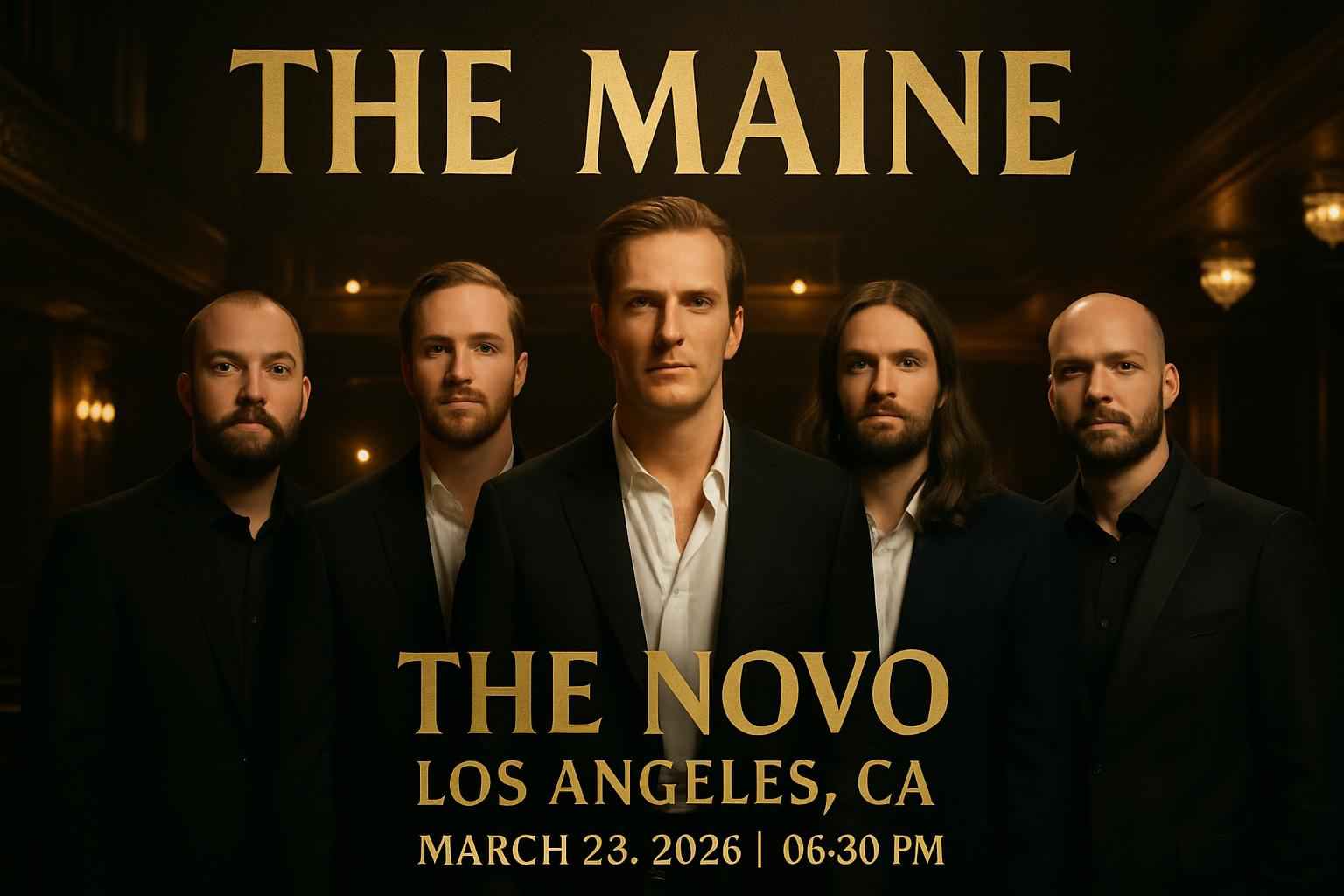 the-maine-the-novo