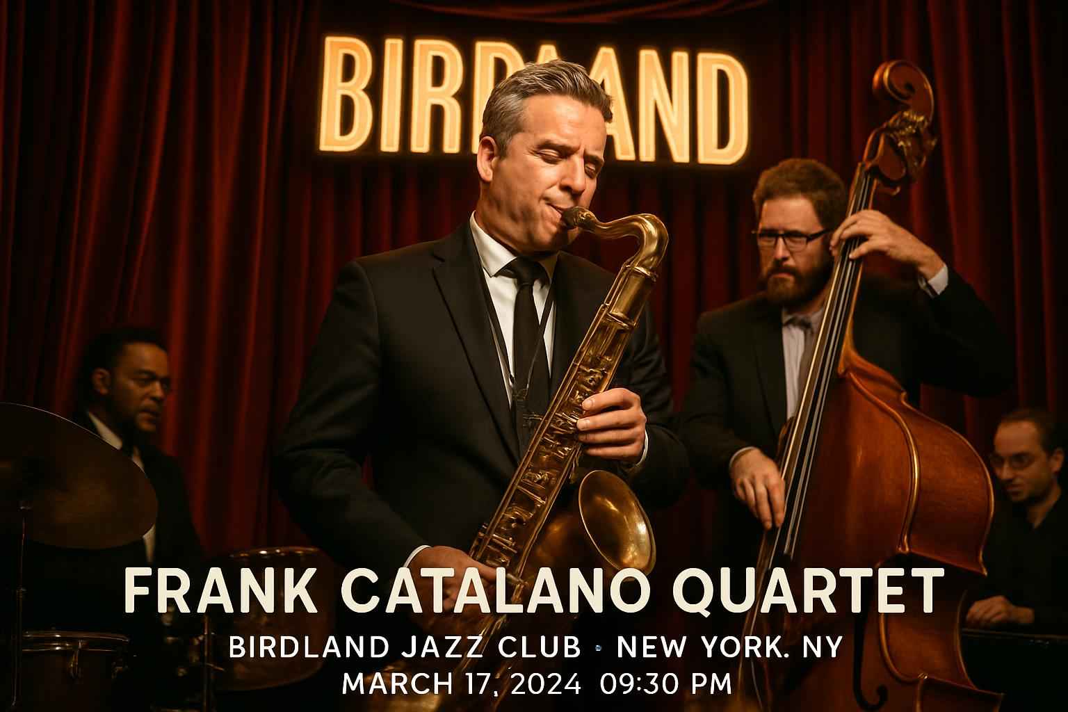 frank-catalano-quartet-birdland-jazz-club