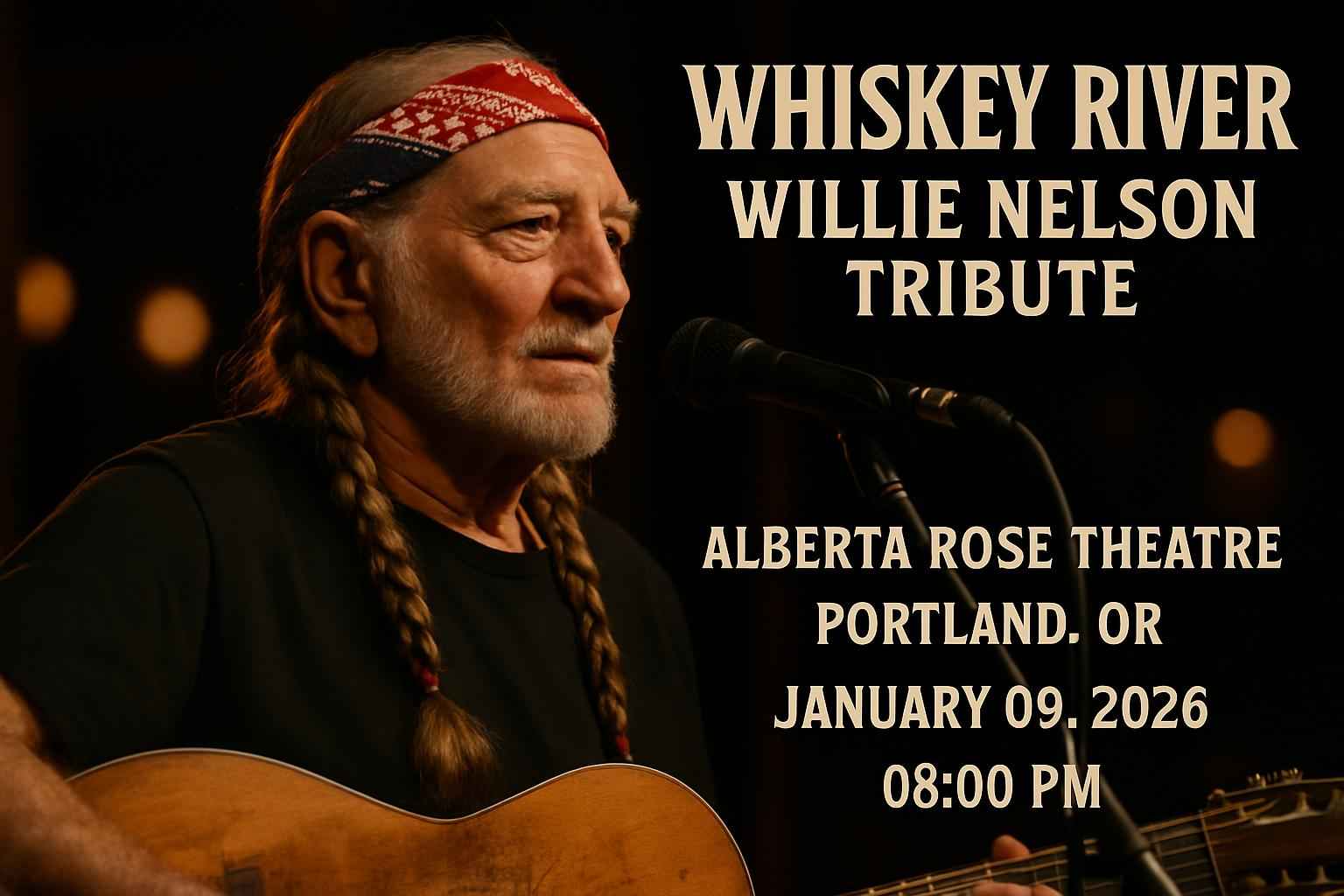 whiskey-river-willie-nelson-tribute-alberta-rose-theatre