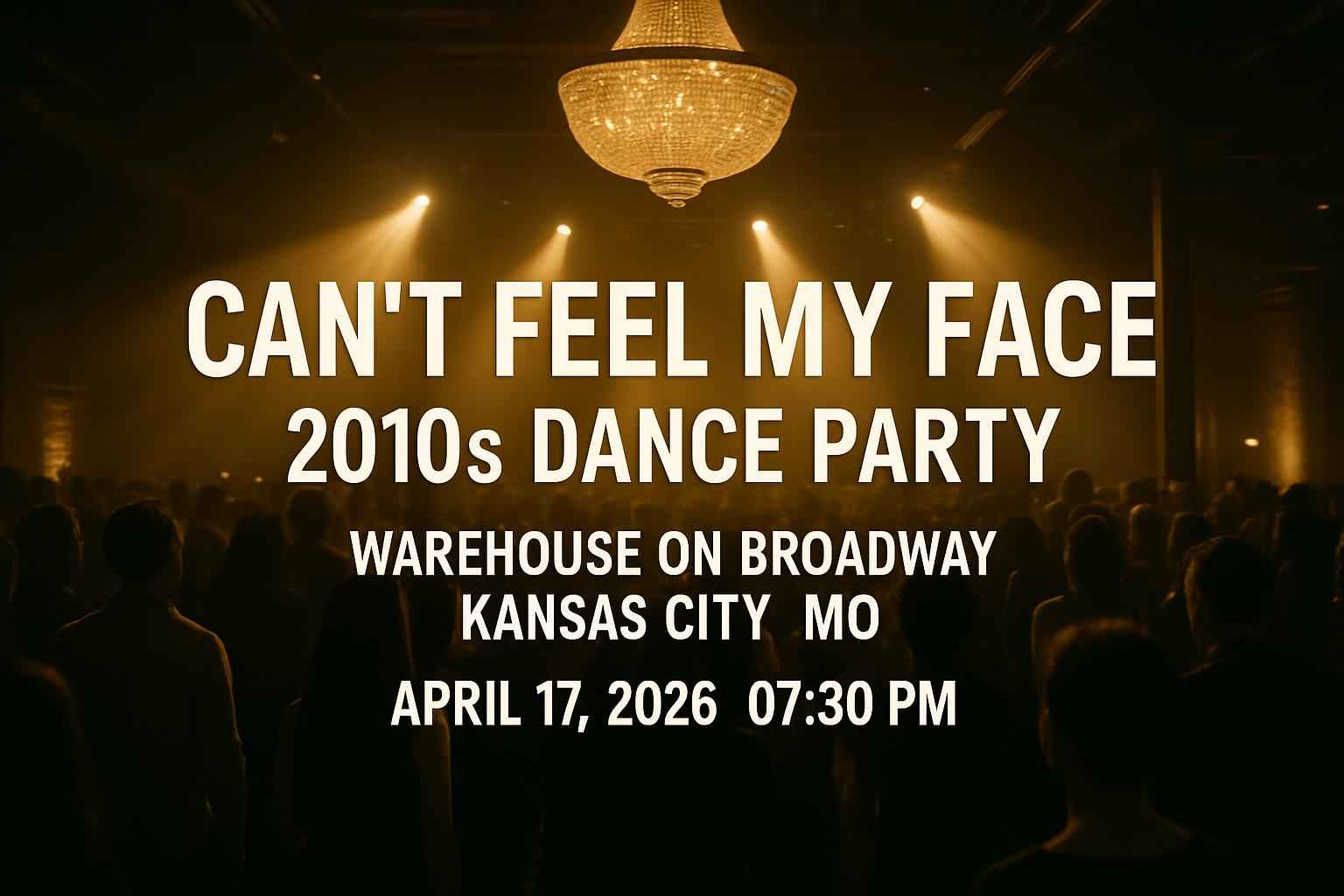 can-t-feel-my-face-2010s-dance-party-warehouse-on-broadway