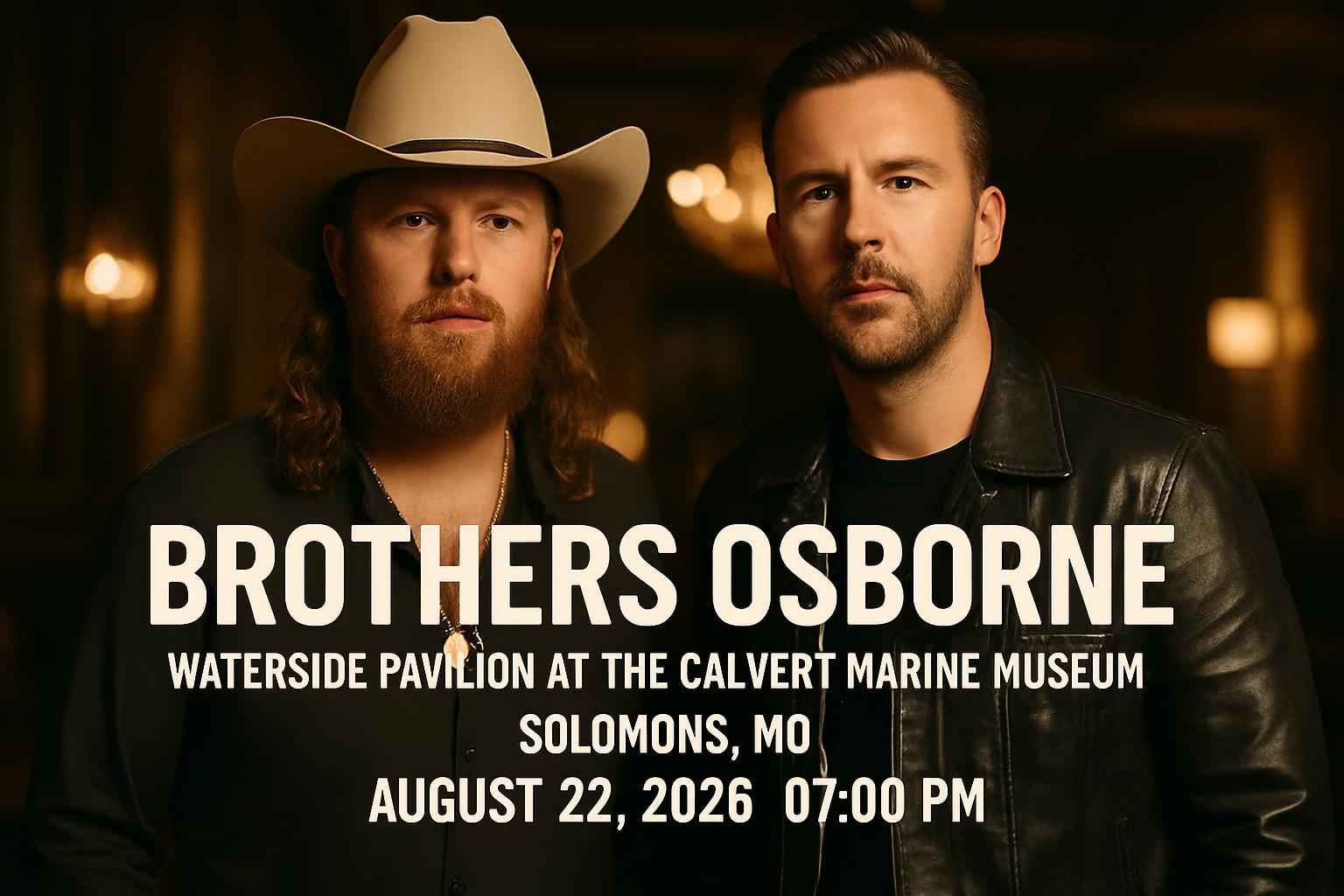 brothers-osborne-waterside-pavilion-at-the-calvert-marine-museum