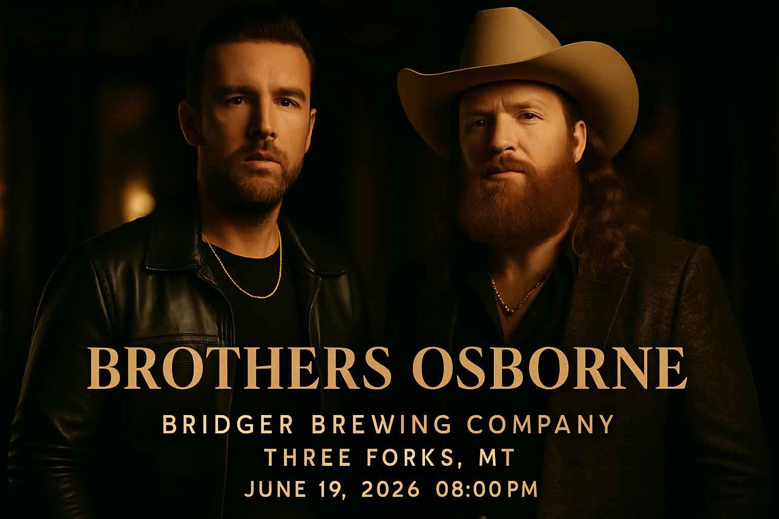 brothers-osborne-bridger-brewing-company-three-forks