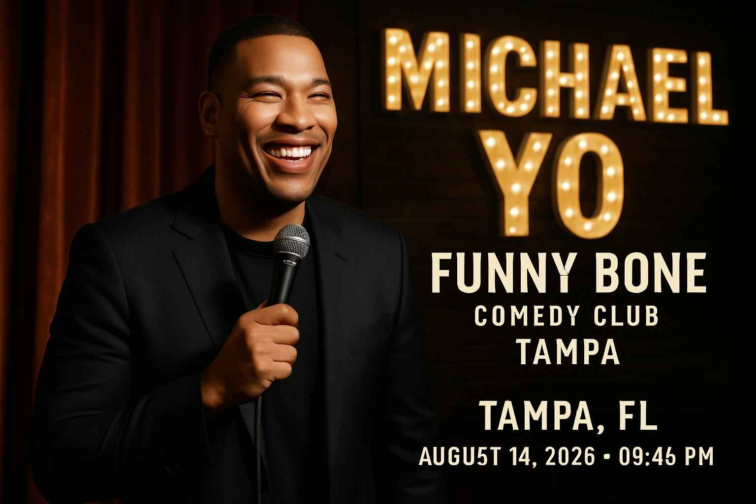 michael-yo-funny-bone-comedy-club-tampa