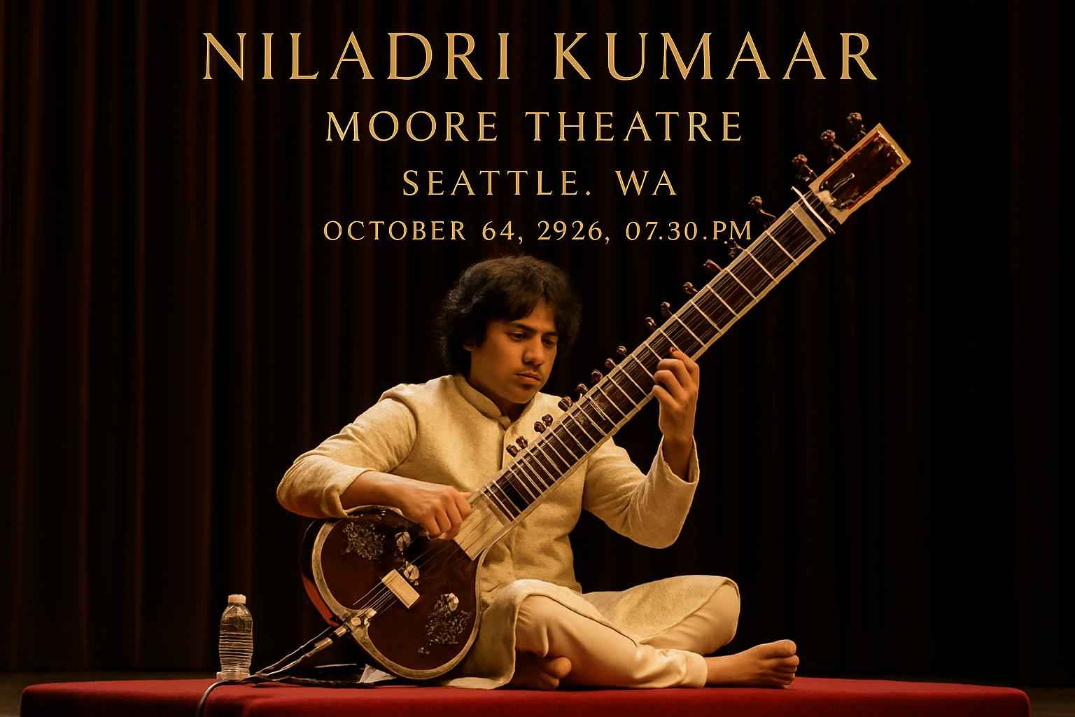 niladri-kumaar-moore-theatre-wa