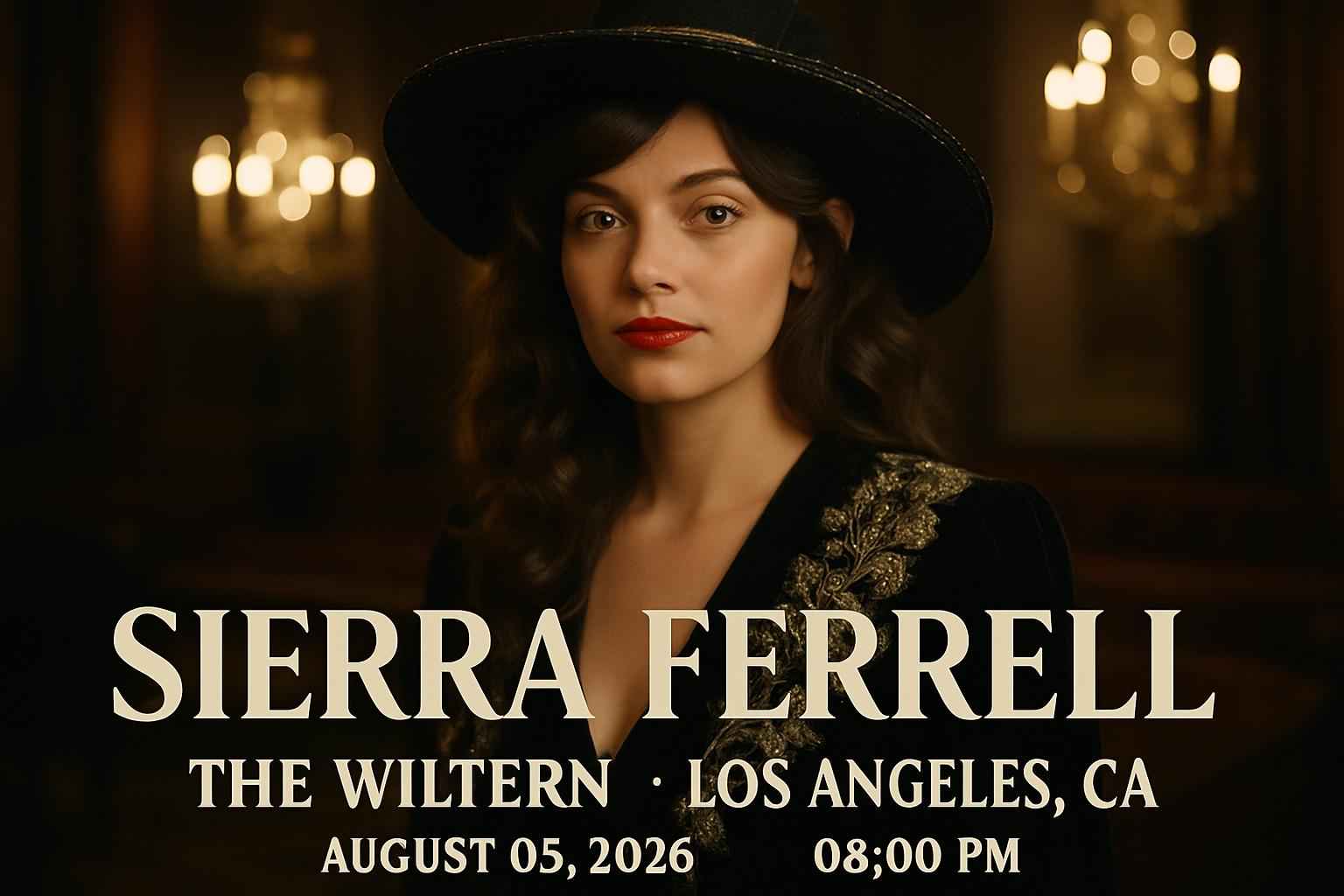 sierra-ferrell-the-wiltern