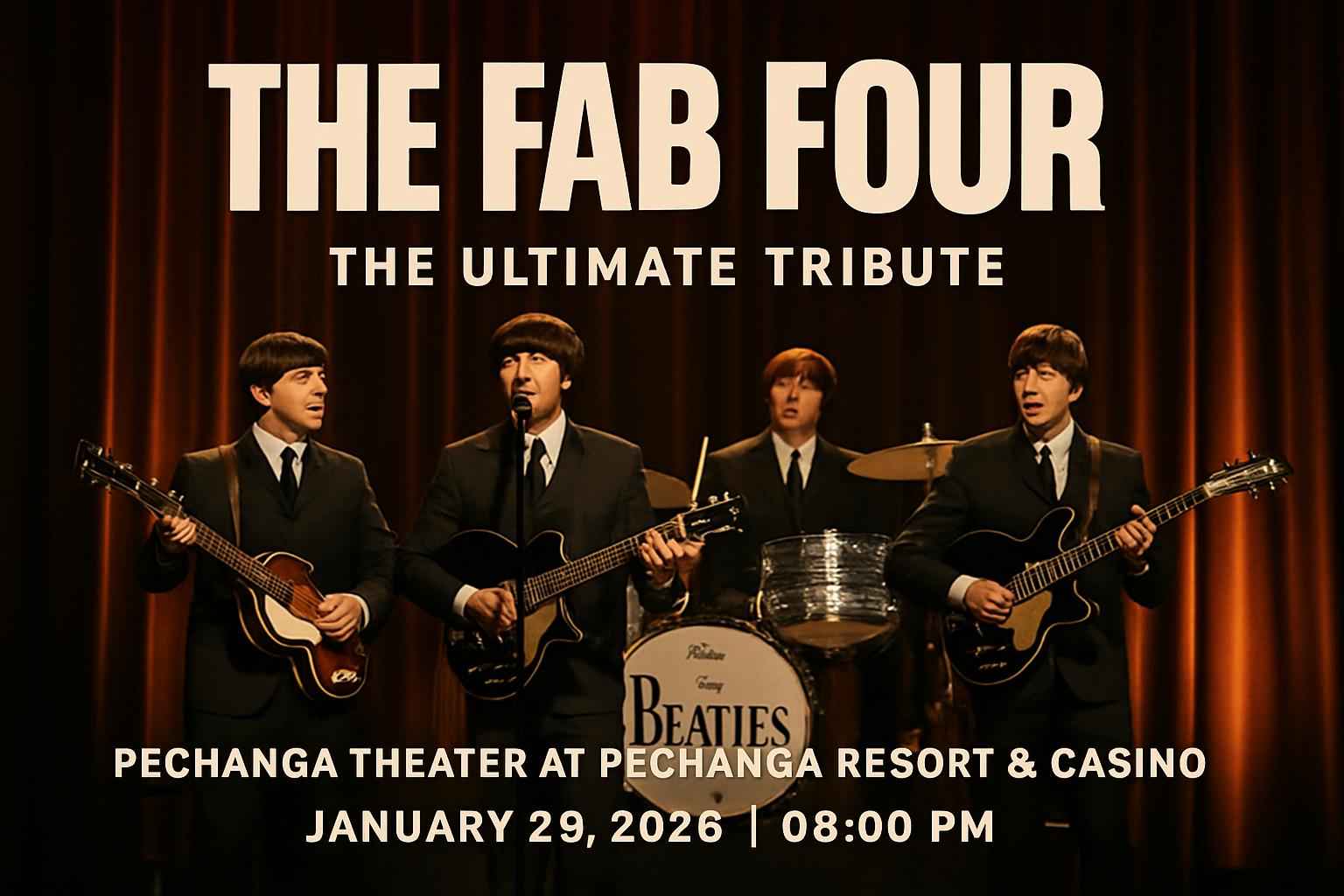 the-fab-four-the-ultimate-tribute-pechanga-theater-at-pechanga-resort-casino
