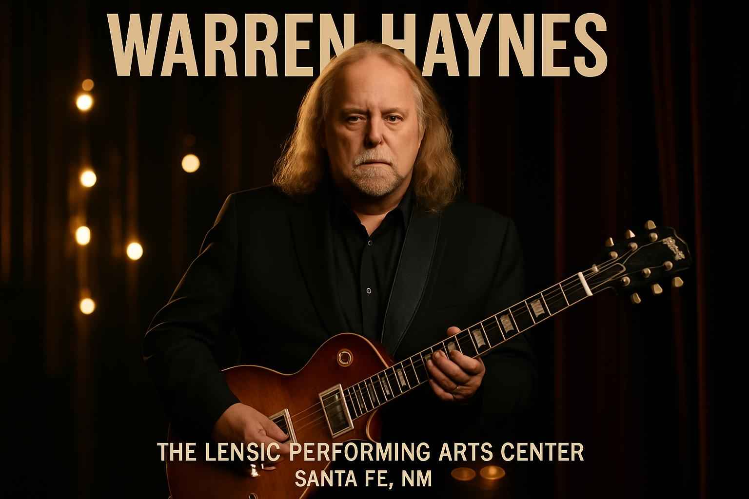 warren-haynes-the-lensic-performing-arts-center