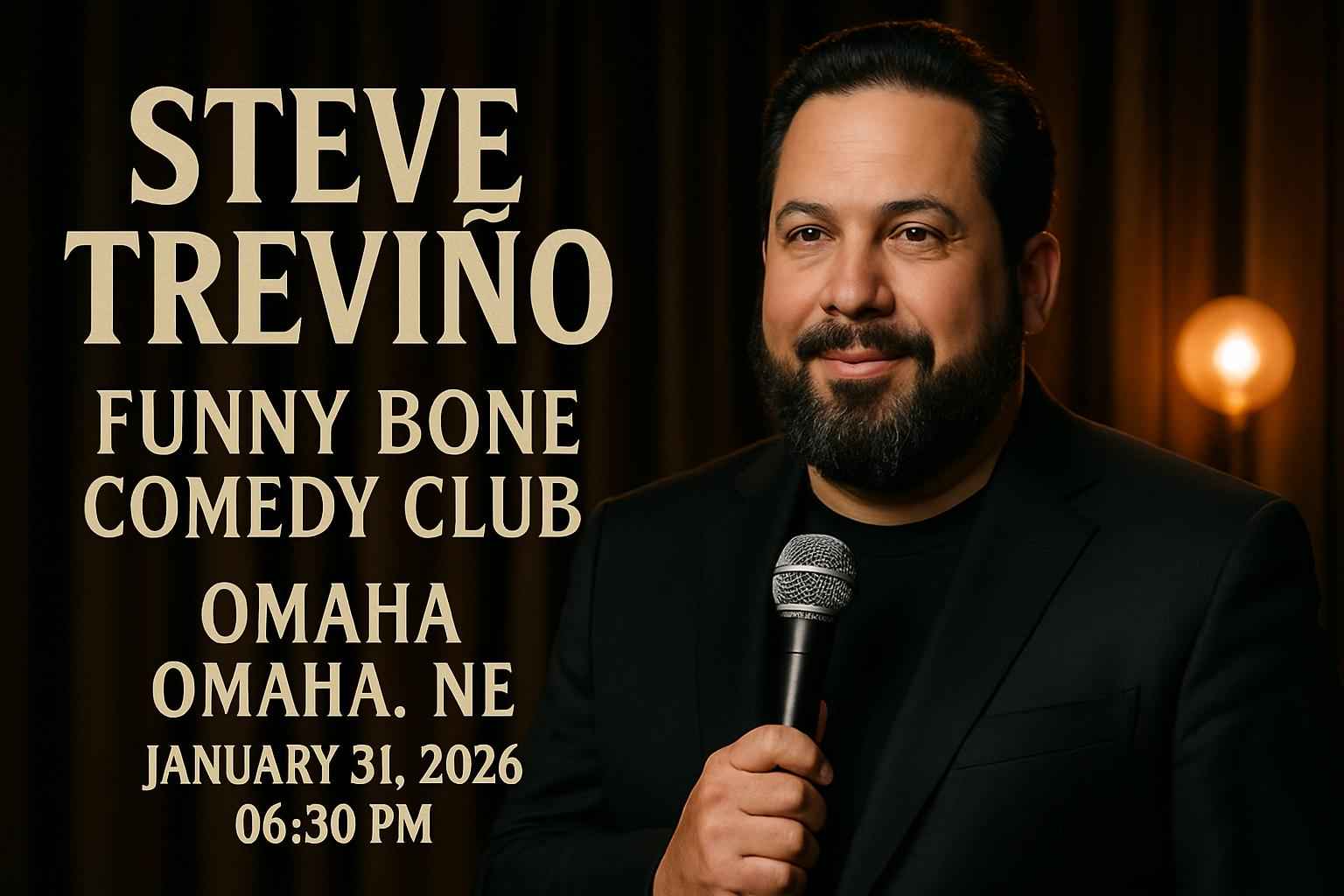 steve-trevino-funny-bone-comedy-club-omaha