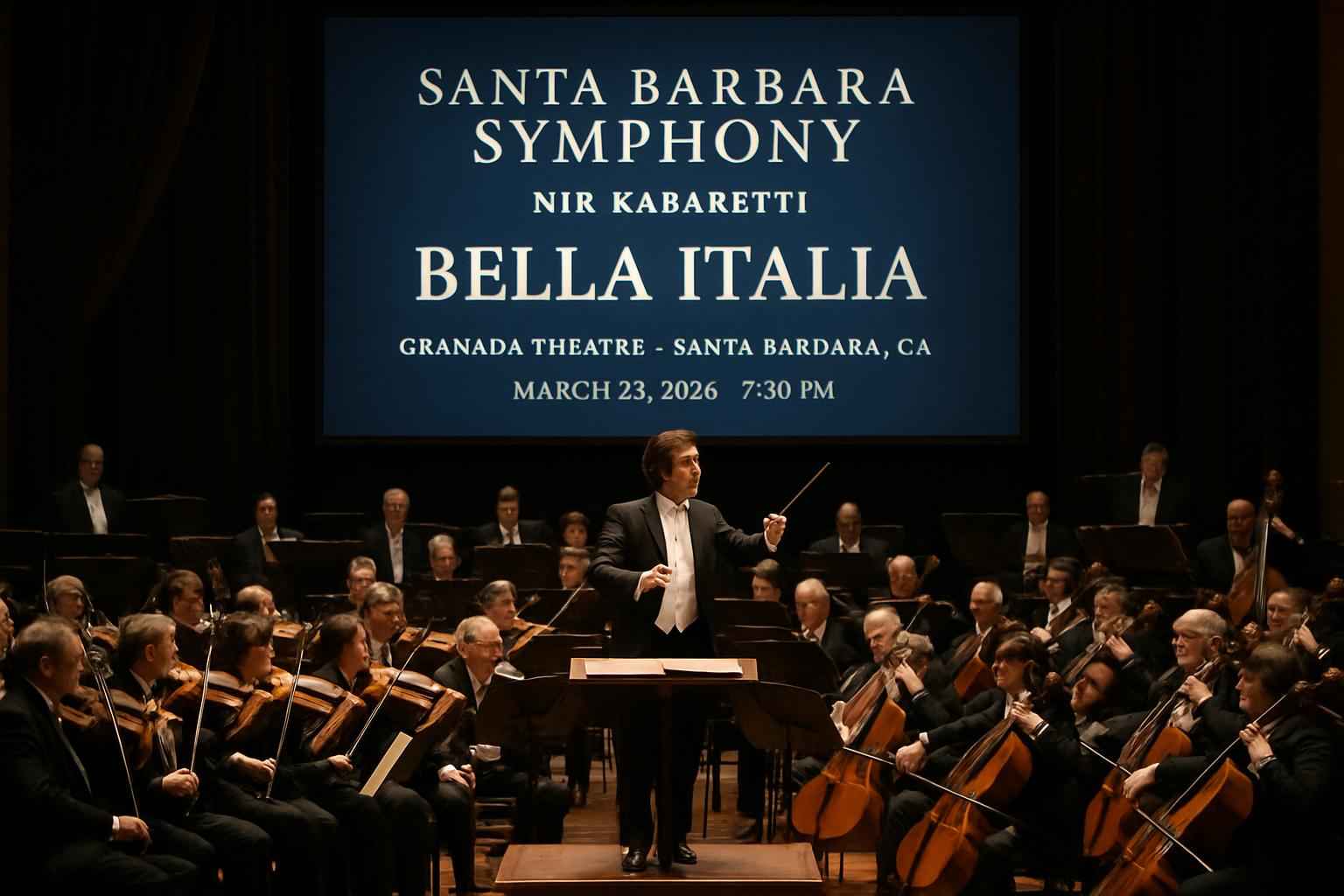 santa-barbara-symphony-nir-kabaretti-bella-italia-granada-theatre-santa-barbara