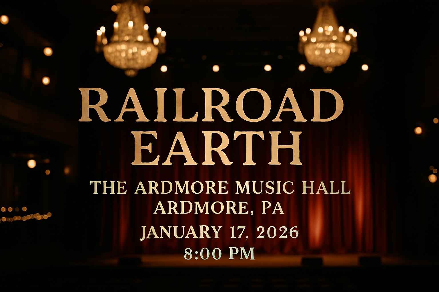 railroad-earth-the-ardmore-music-hall