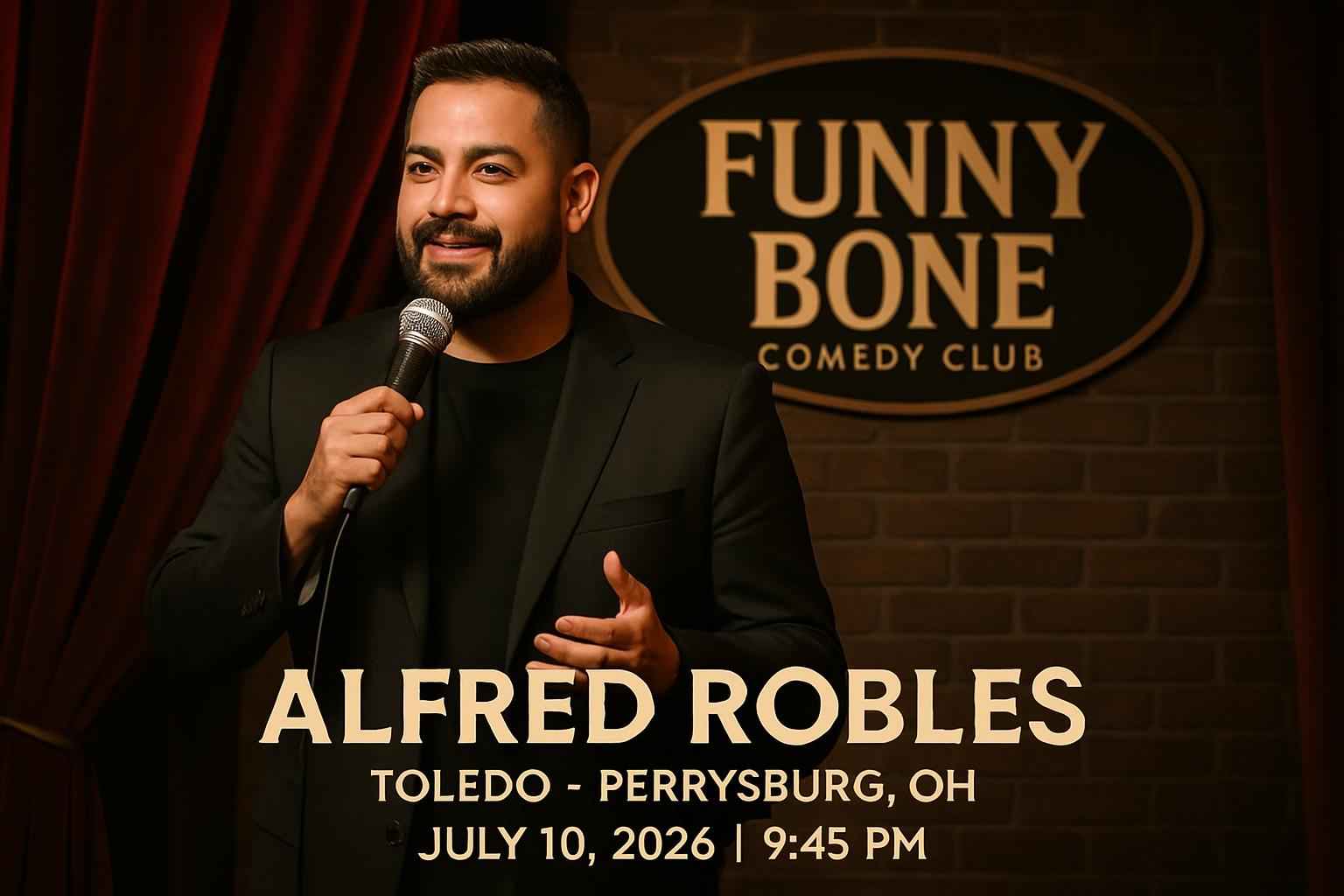 alfred-robles-funny-bone-comedy-club-toledo