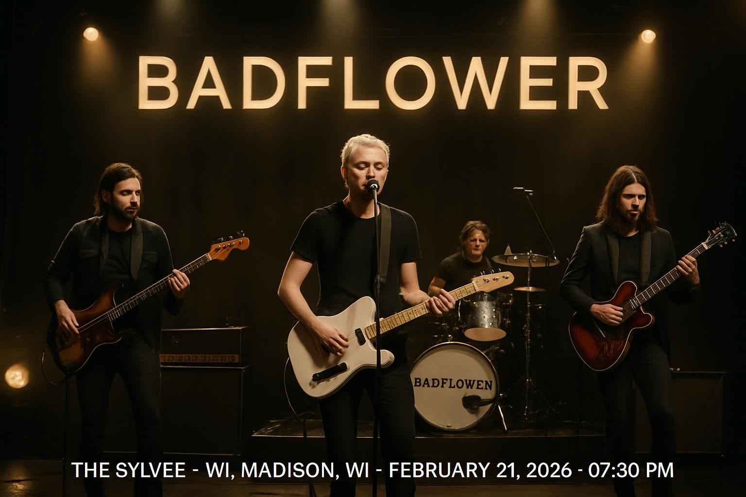 badflower-the-sylvee-wi