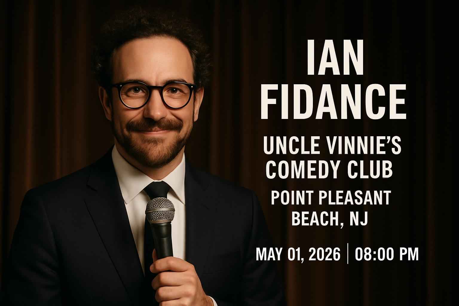 ian-fidance-uncle-vinnie-s-comedy-club