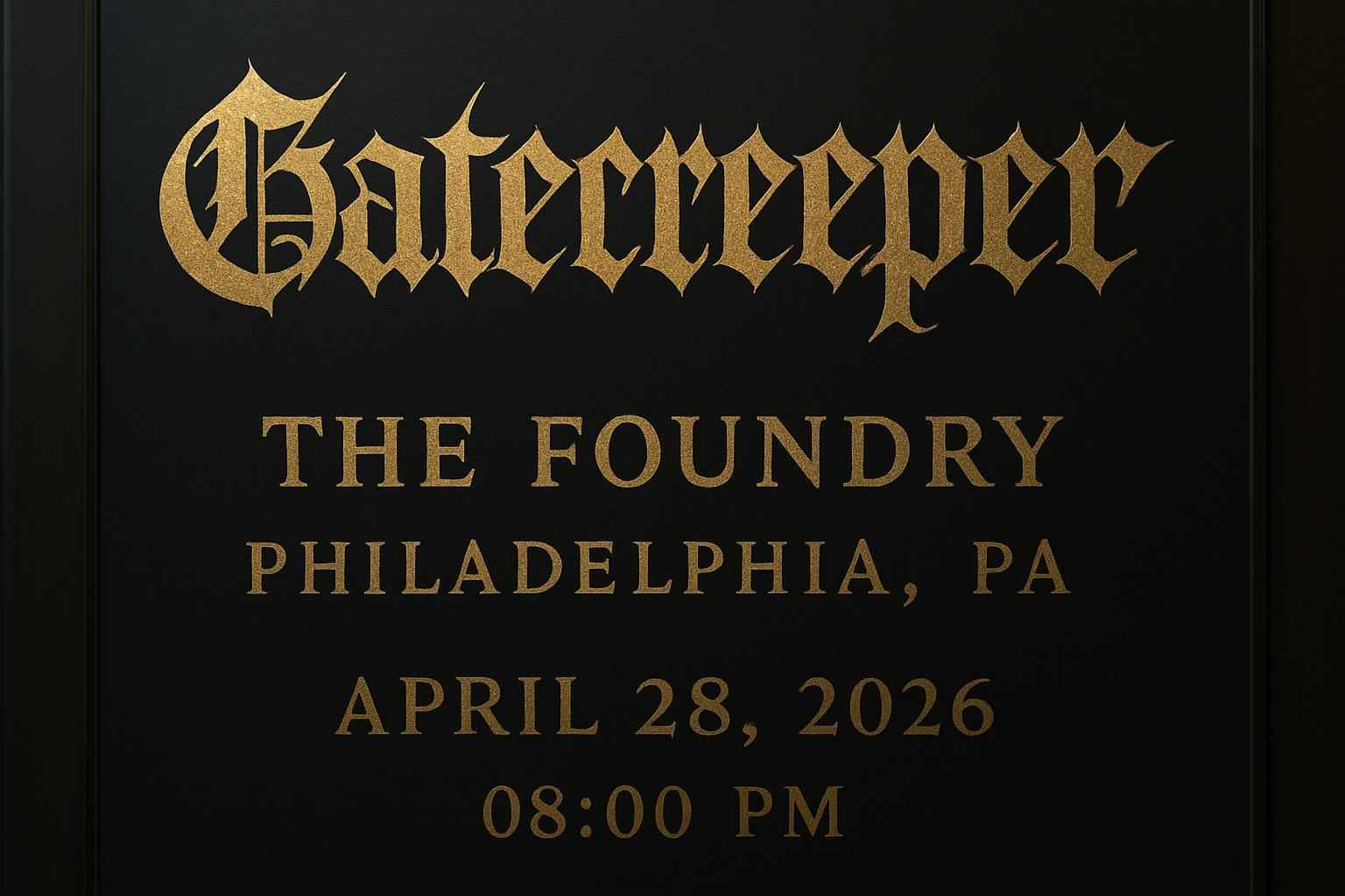 gatecreeper-the-foundry-philadelphia