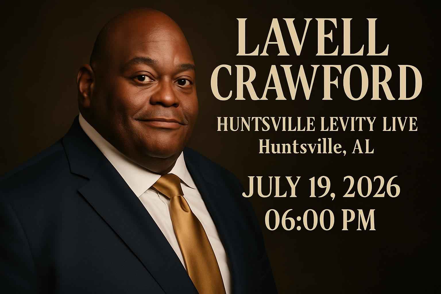 lavell-crawford-huntsville-levity-live