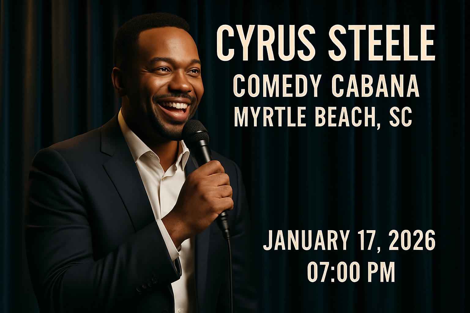 cyrus-steele-comedy-cabana