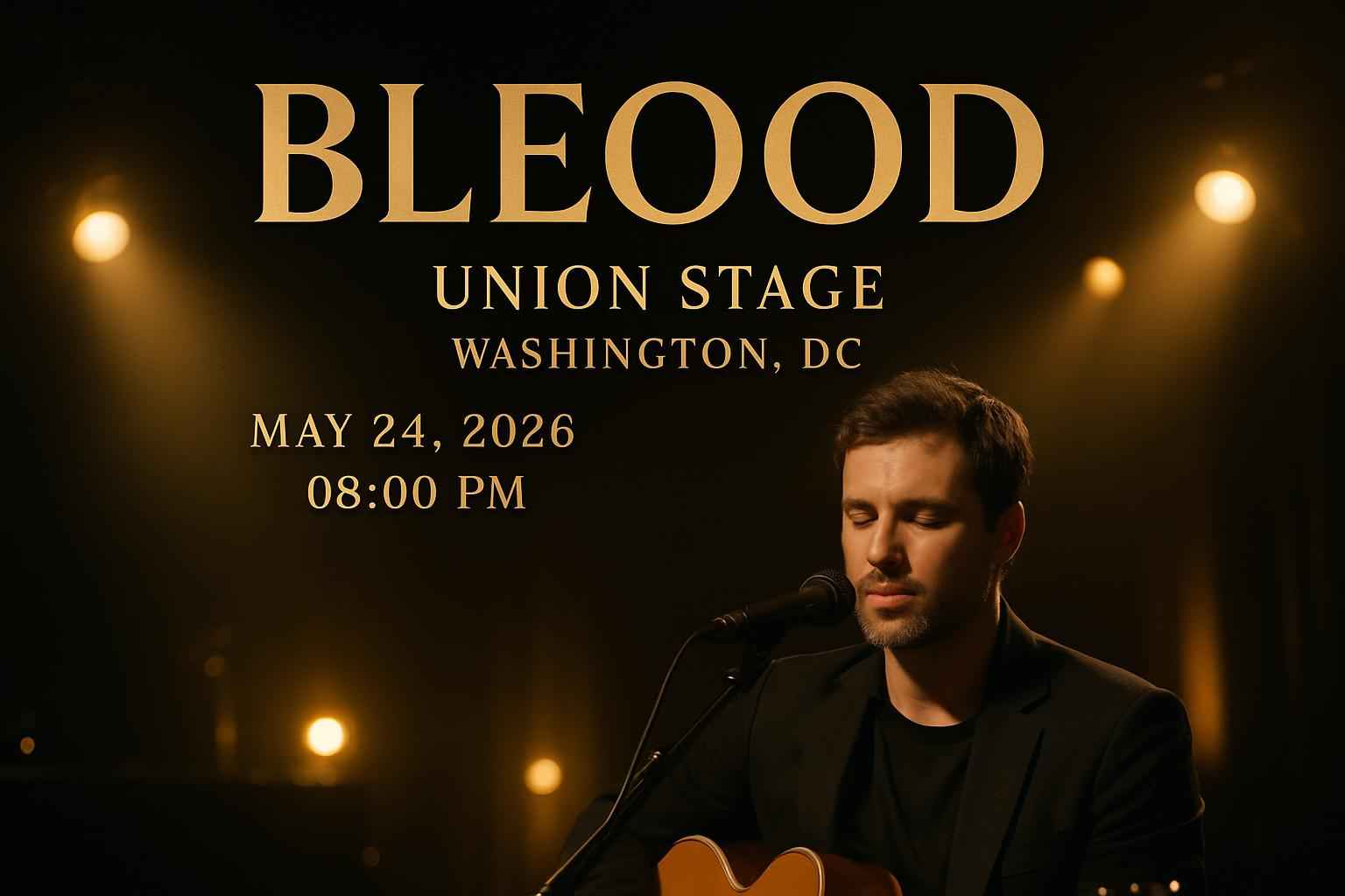 bleood-union-stage-dc