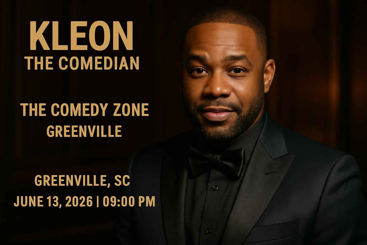 kleon-the-comedian-the-comedy-zone-greenville