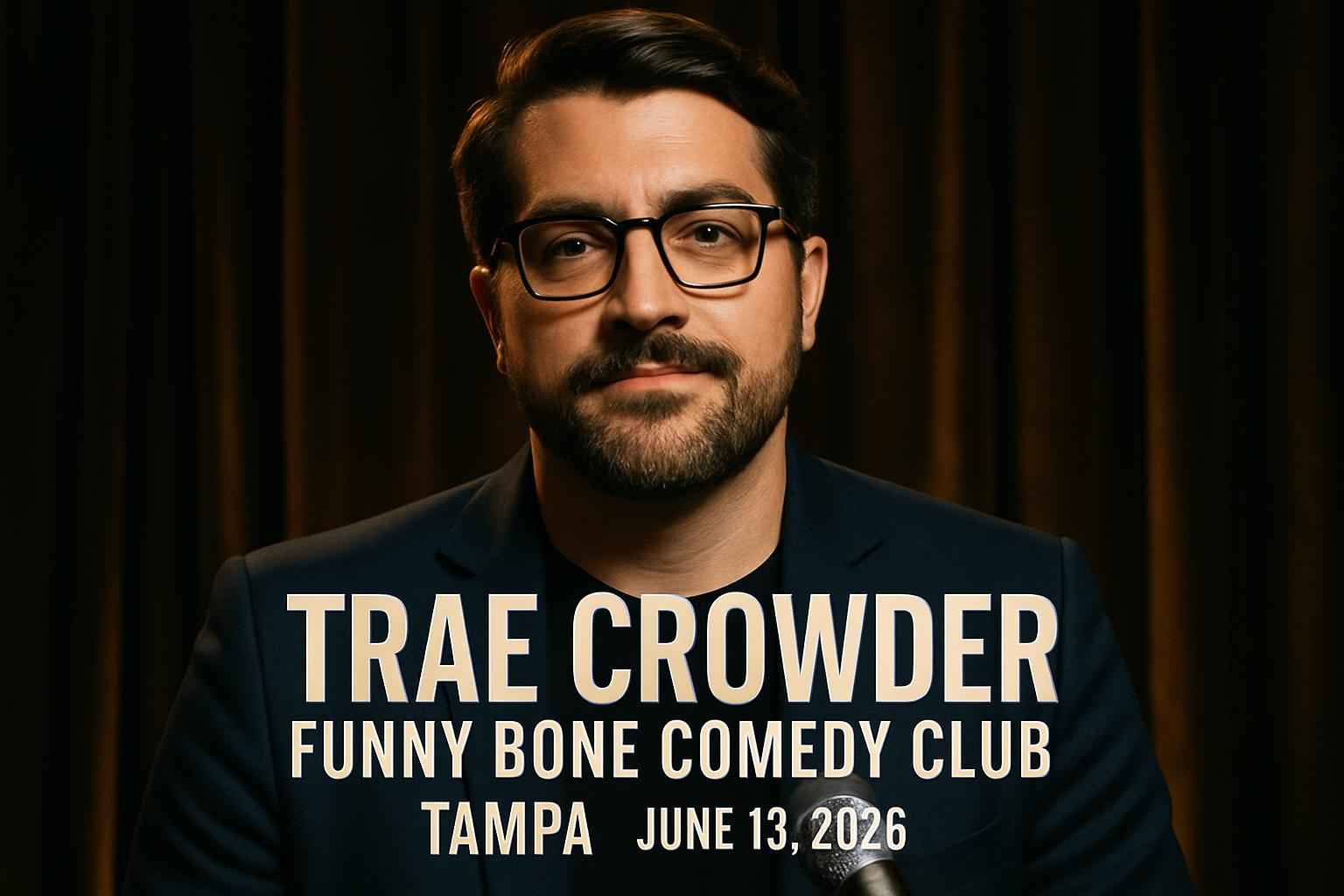 trae-crowder-funny-bone-comedy-club-tampa