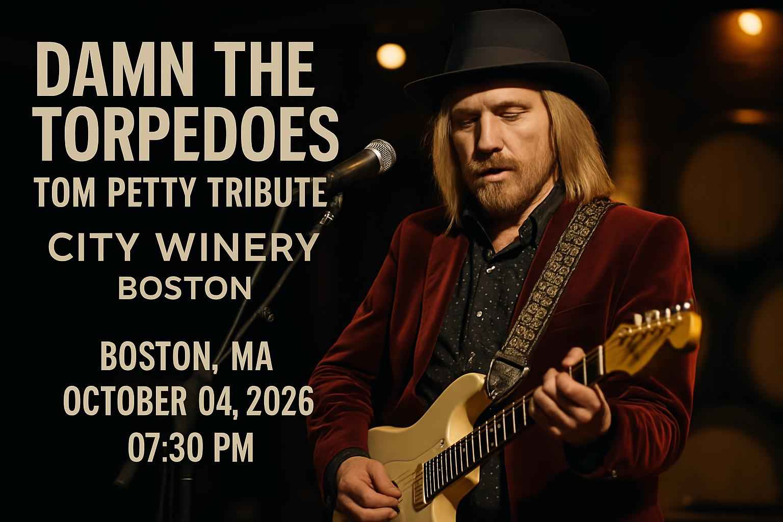 damn-the-torpedoes-tom-petty-tribute-city-winery-boston