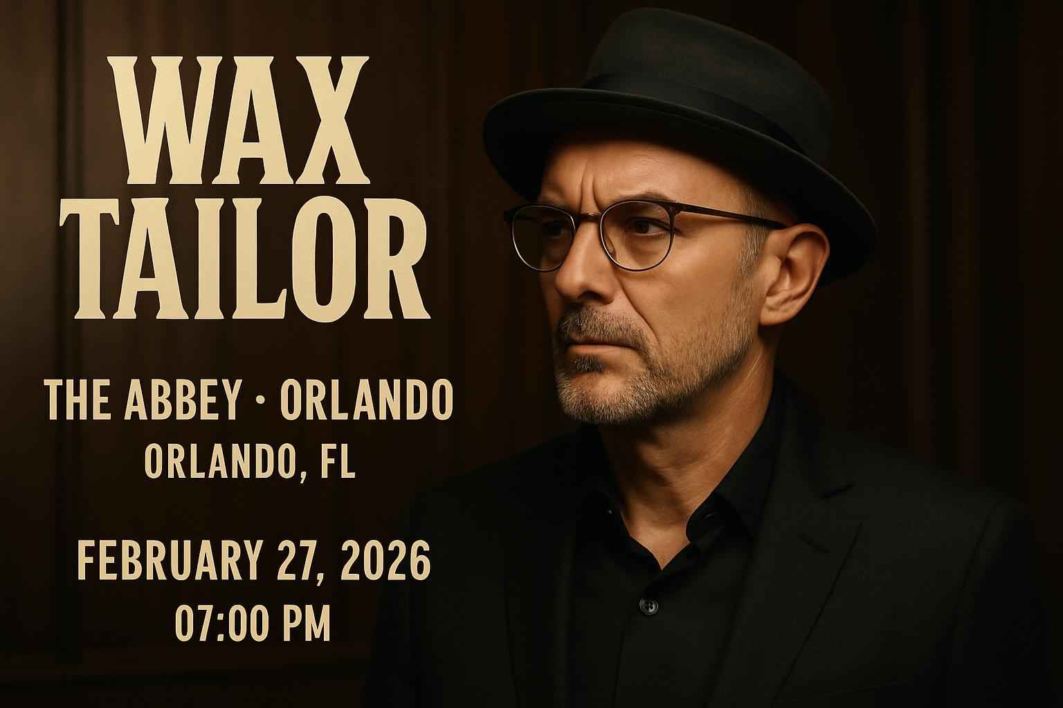 wax-tailor-the-abbey-orlando