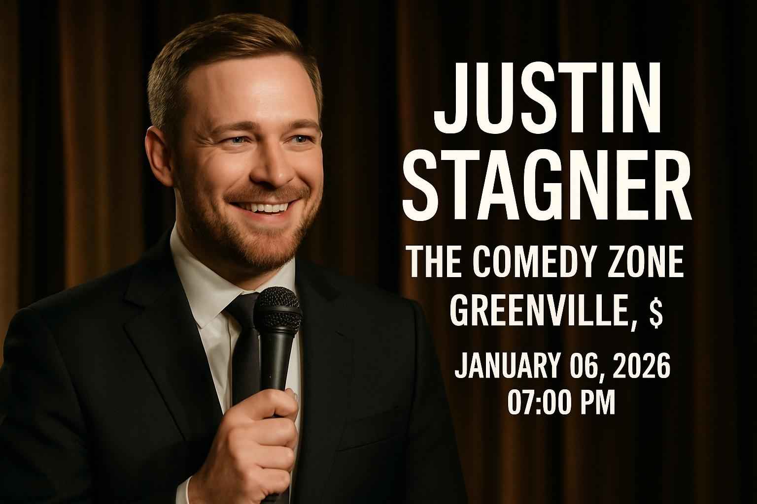 justin-stagner-the-comedy-zone-greenville