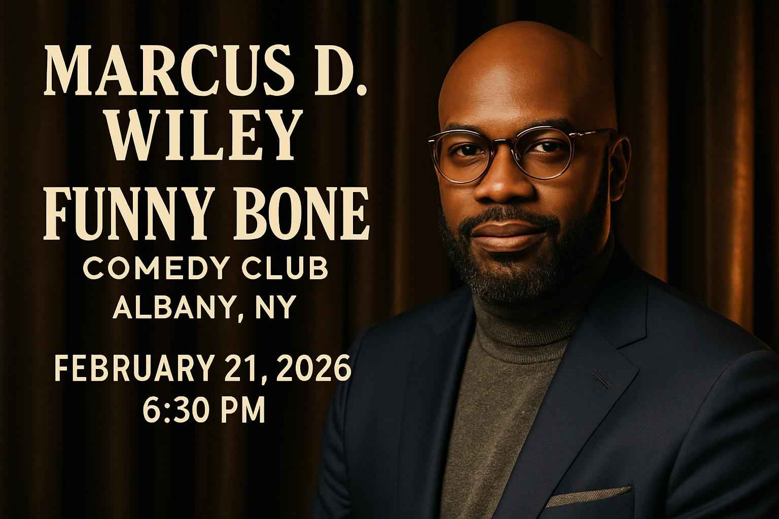 marcus-d-wiley-funny-bone-comedy-club-albany