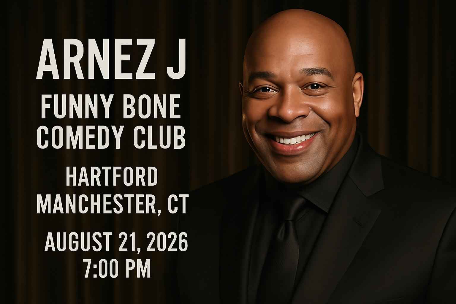 arnez-j-funny-bone-comedy-club-hartford