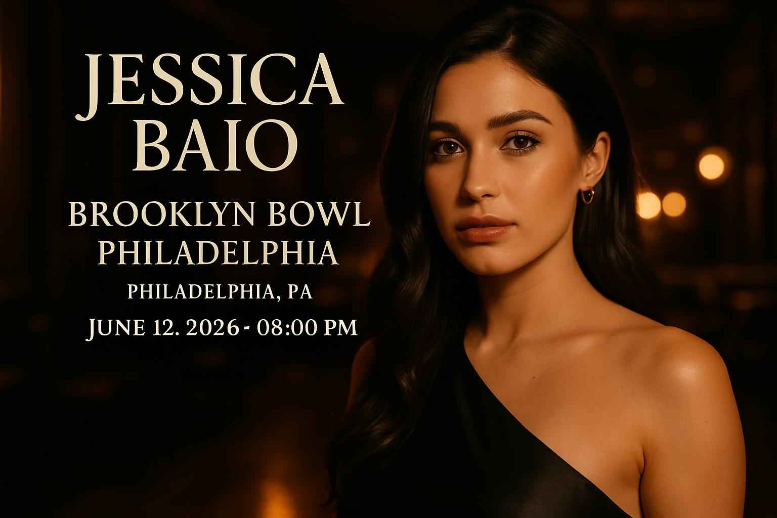 jessica-baio-brooklyn-bowl-philadelphia