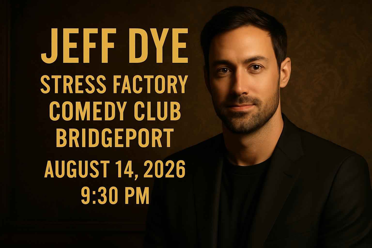 jeff-dye-stress-factory-comedy-club-bridgeport