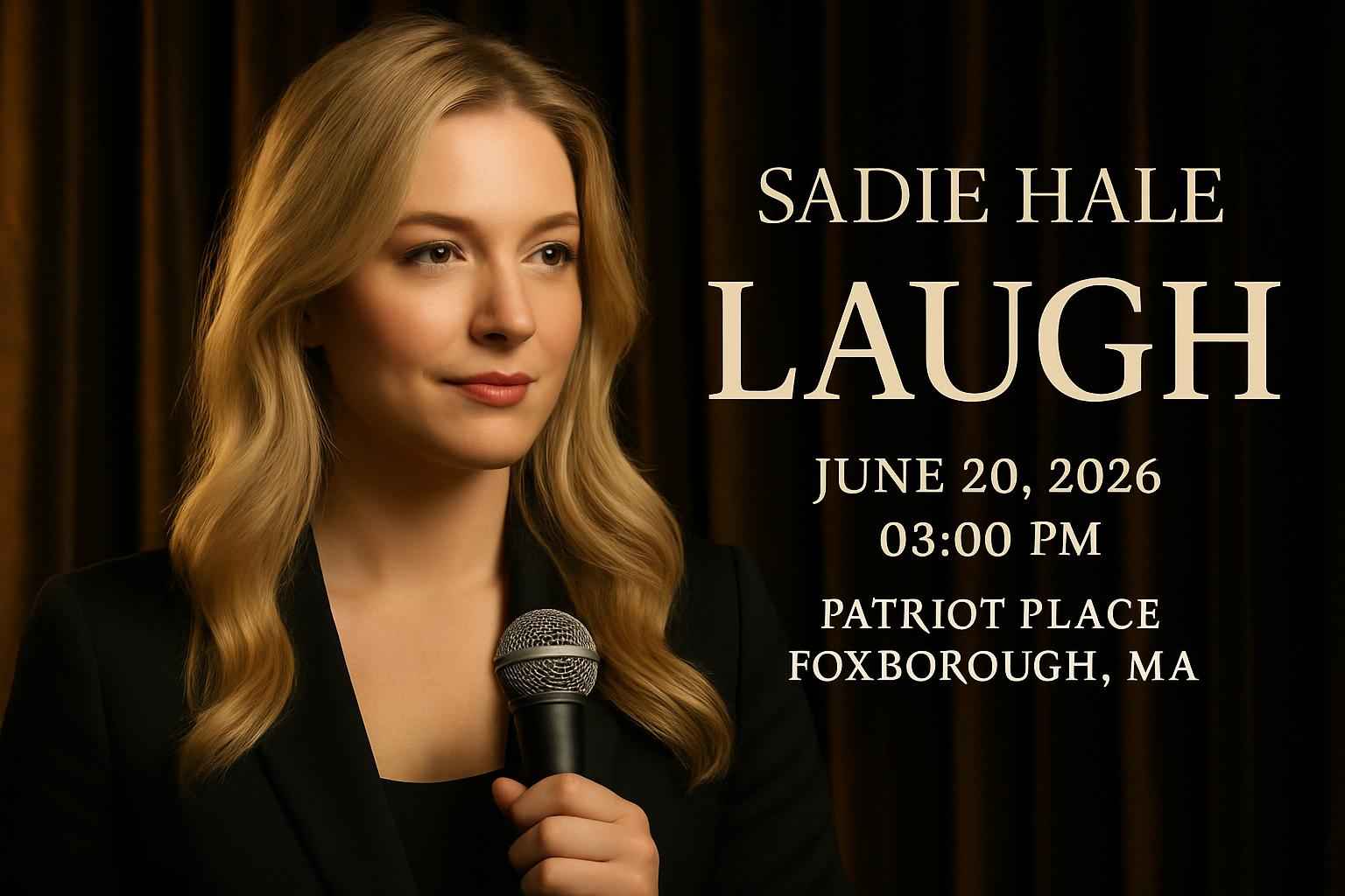 sadie-hale-laugh-patriot-place