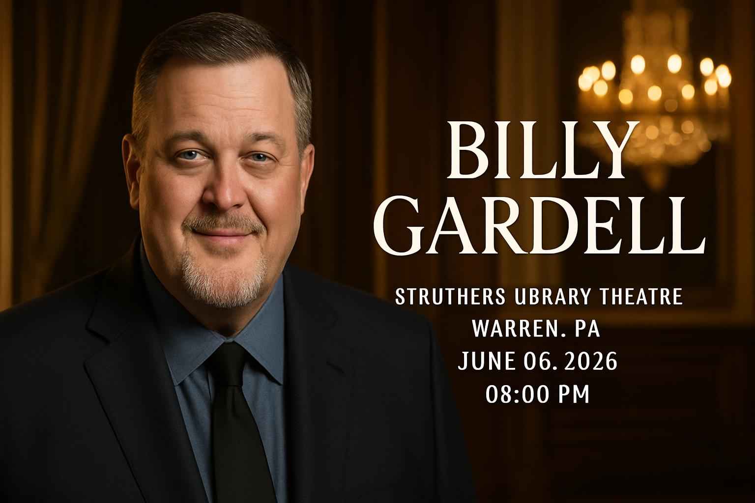 billy-gardell-struthers-library-theatre