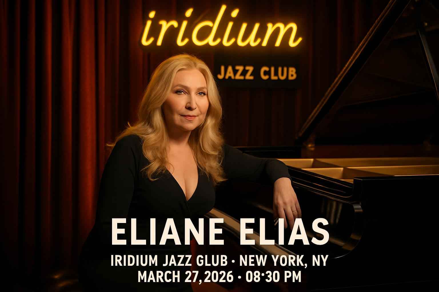 eliane-elias-iridium-jazz-club