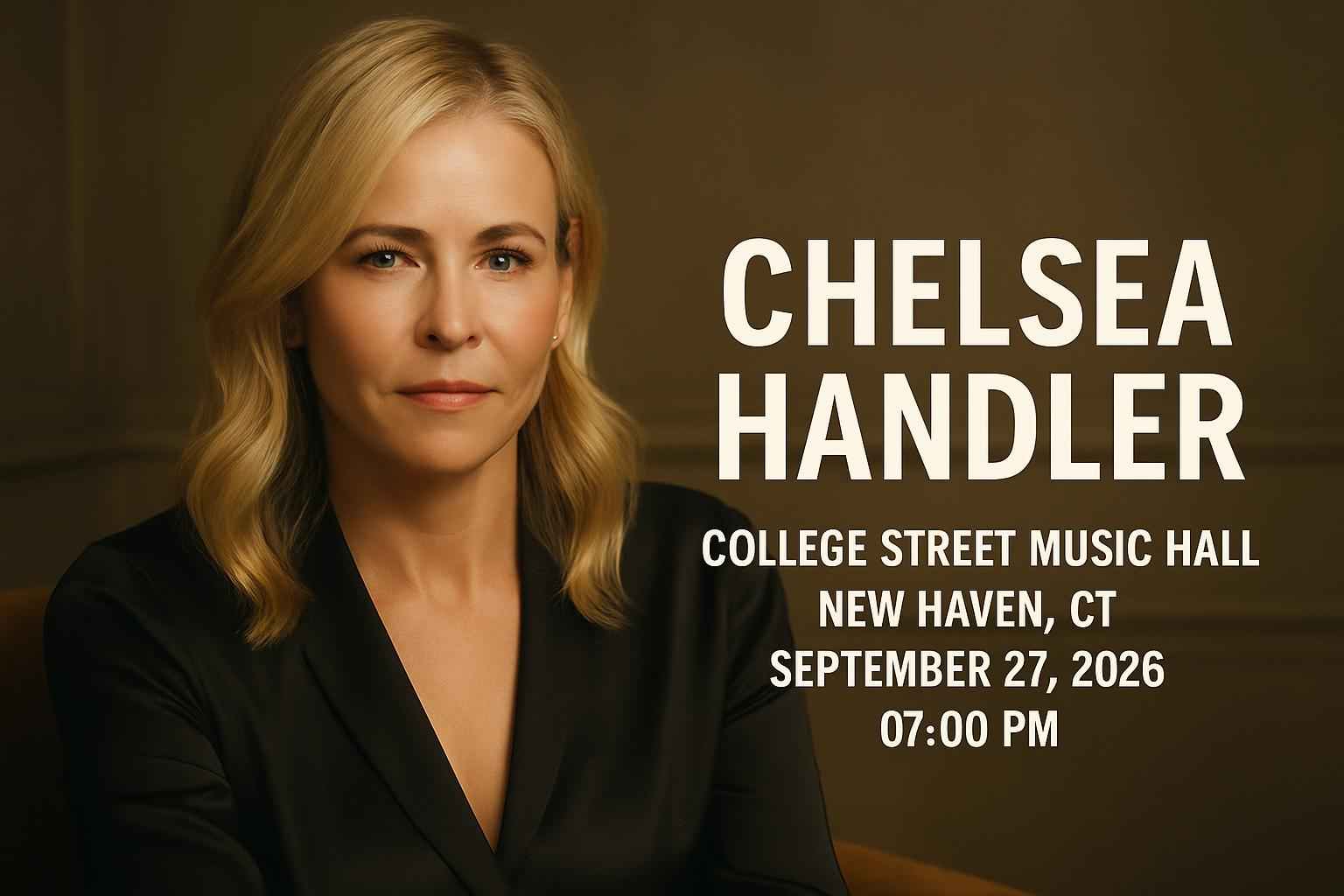 chelsea-handler-college-street-music-hall