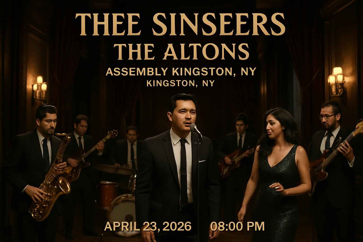 thee-sinseers-the-altons-assembly-kingston