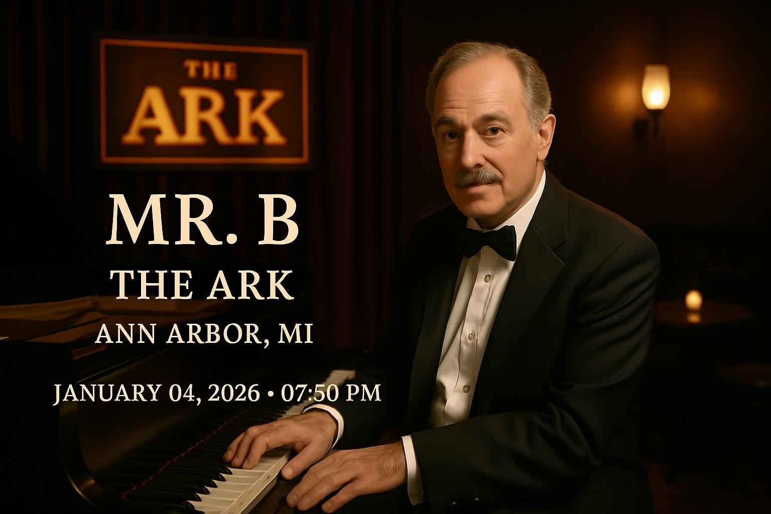 mr-b-the-ark