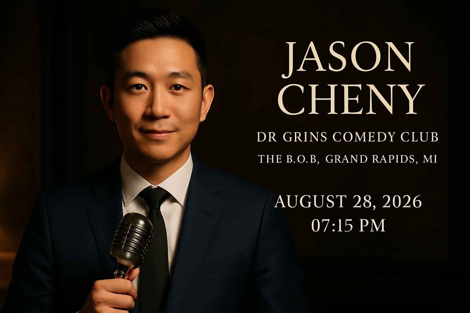 jason-cheny-dr-grins-comedy-club-at-the-b-o-b