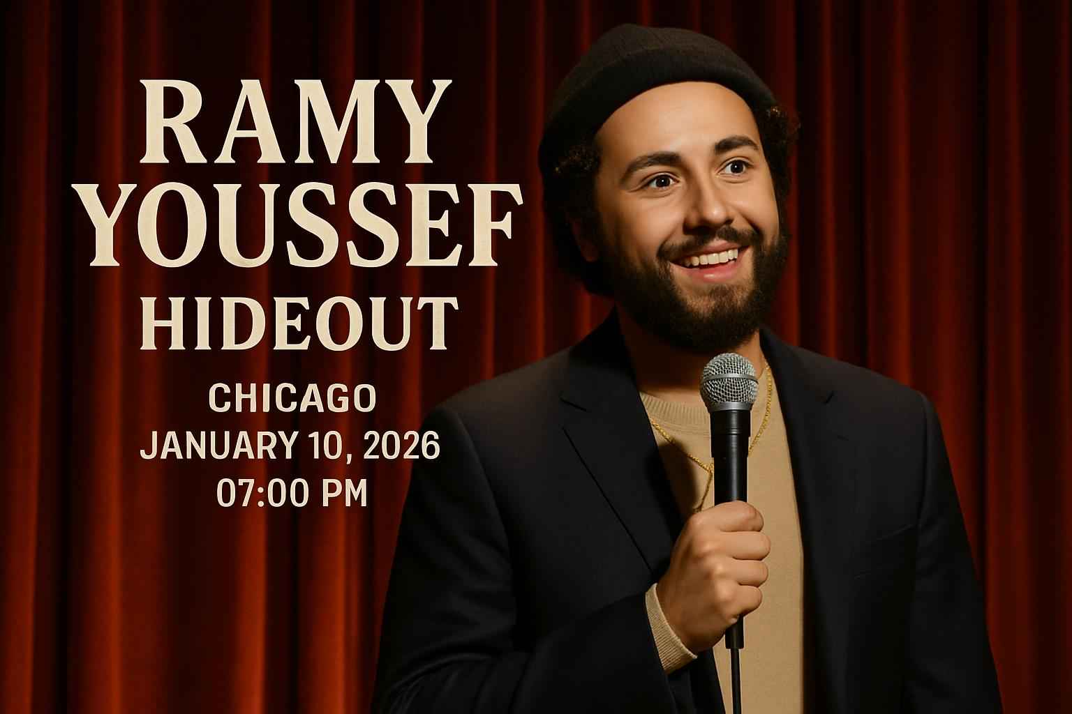 ramy-youssef-hideout-chicago