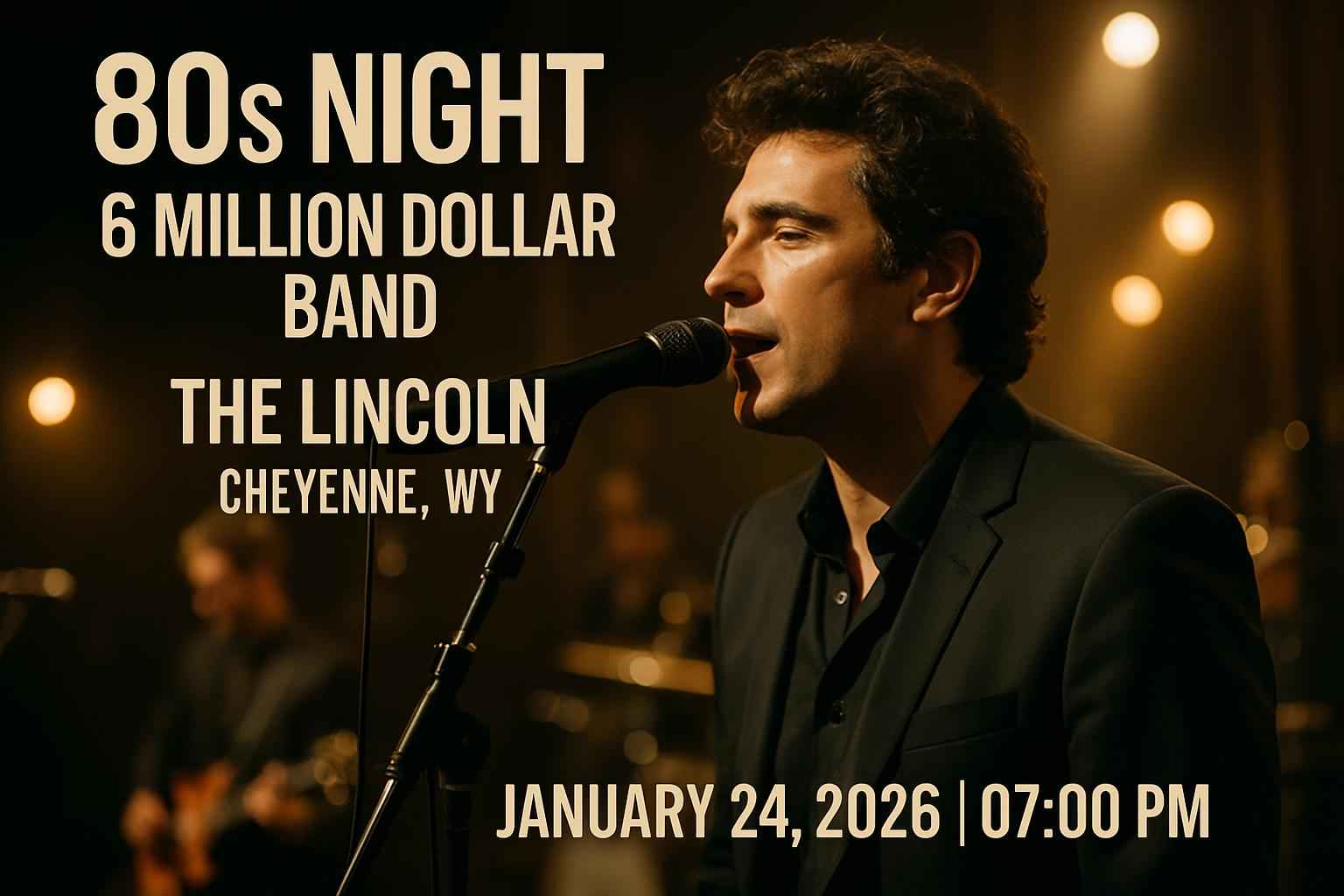 80s-night-6-million-dollar-band-the-lincoln-cheyenne