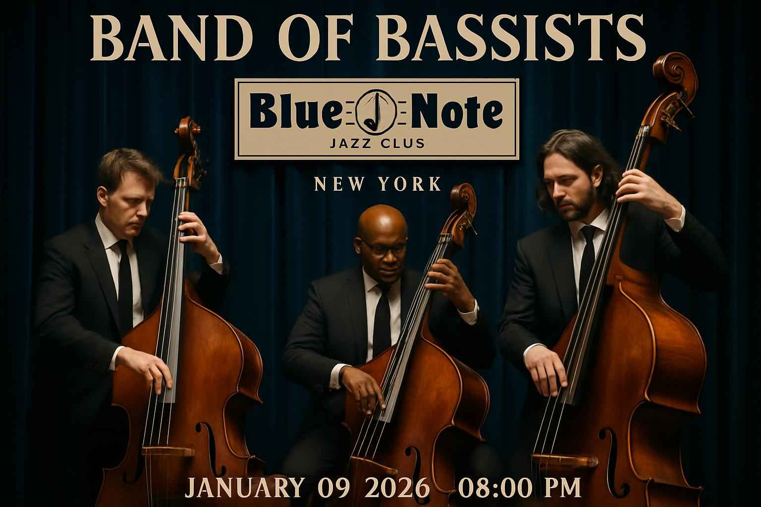 band-of-bassists-blue-note-jazz-club-new-york