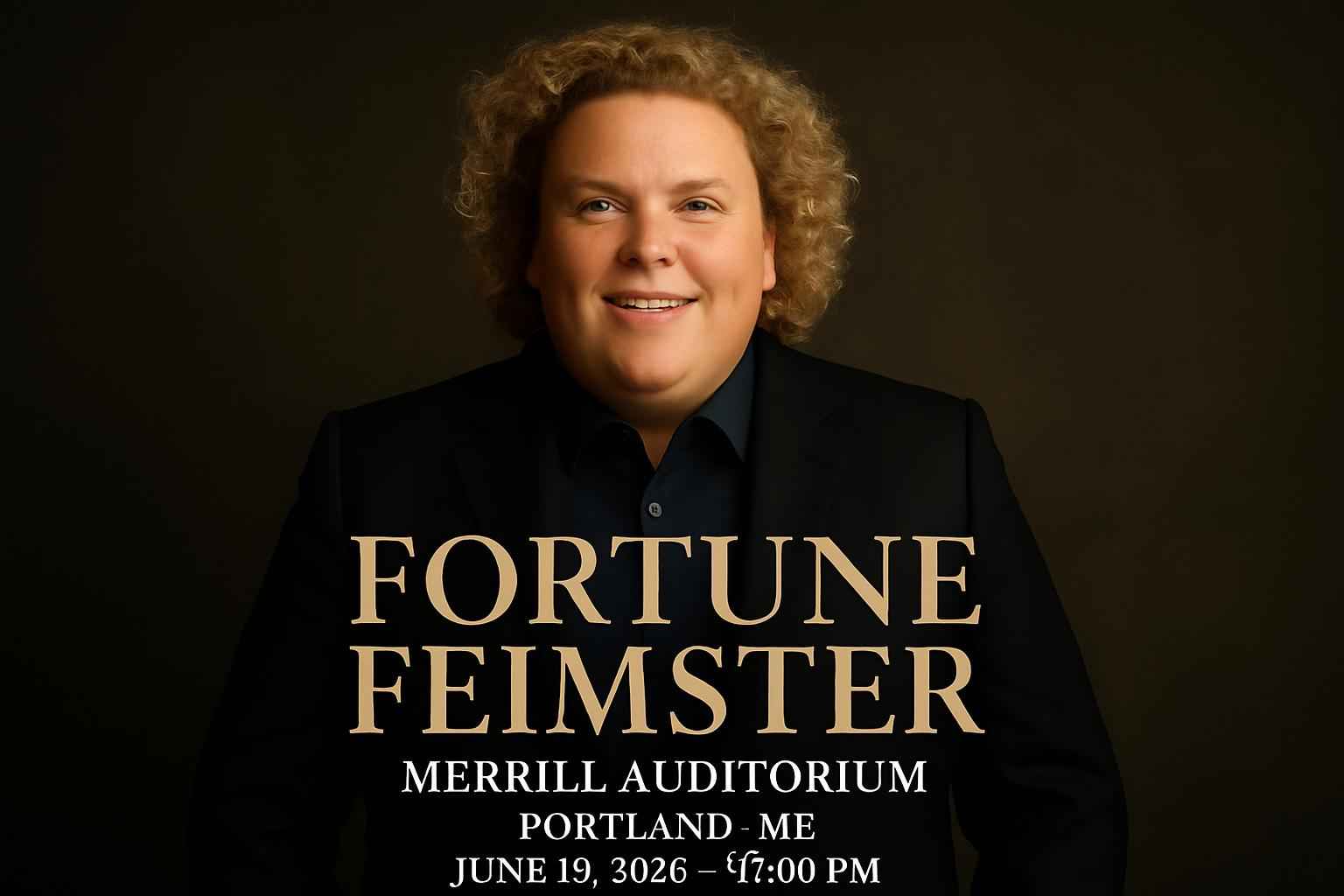 fortune-feimster-merrill-auditorium