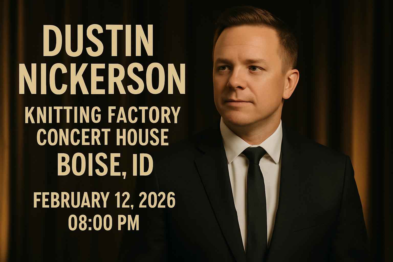 dustin-nickerson-knitting-factory-concert-house-boise