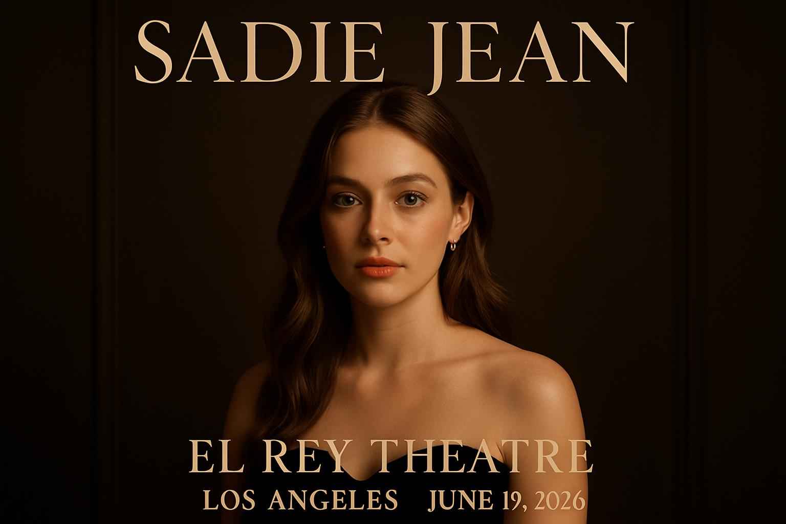 sadie-jean-el-rey-theatre-los-angeles