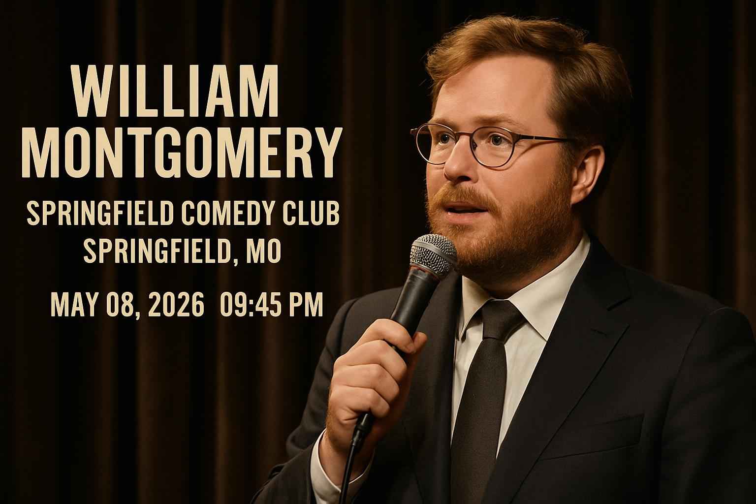 william-montgomery-springfield-comedy-club