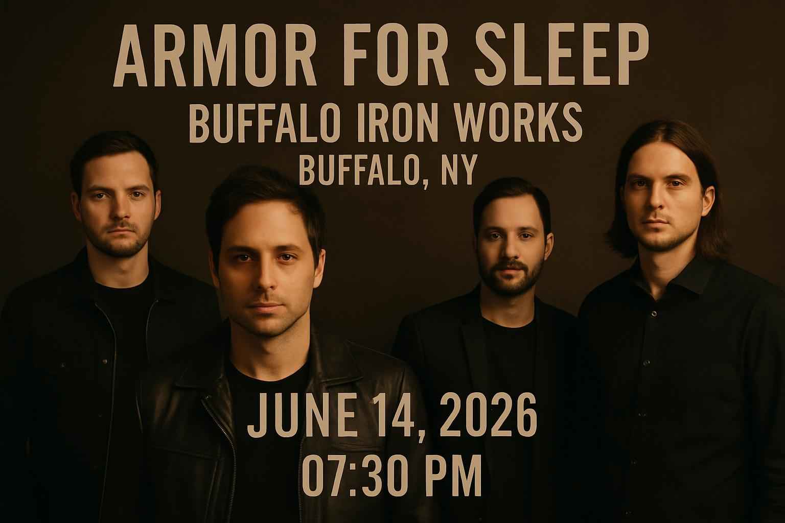armor-for-sleep-buffalo-iron-works
