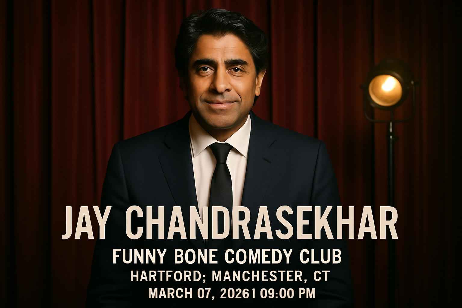 jay-chandrasekhar-funny-bone-comedy-club-hartford