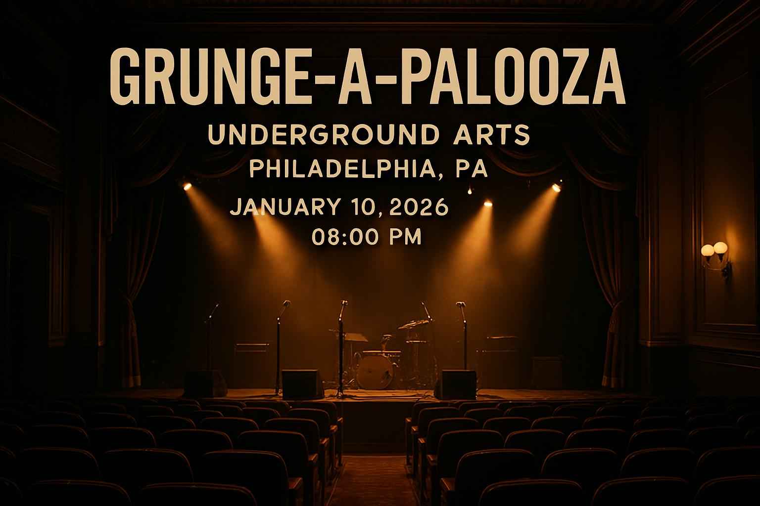 grunge-a-palooza-underground-arts