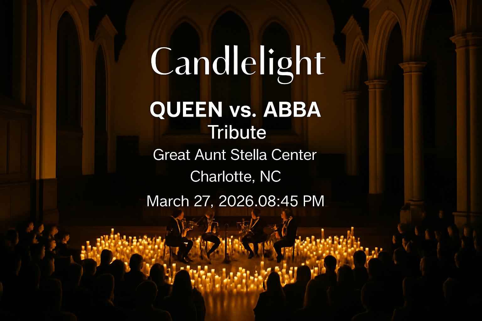 candlelight-queen-vs-abba-tribute-great-aunt-stella-center