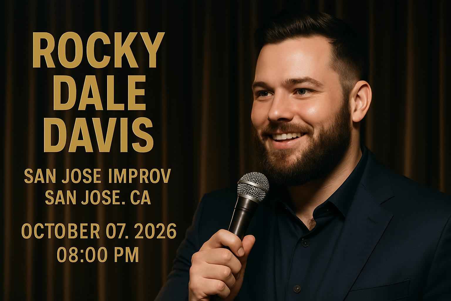 rocky-dale-davis-san-jose-improv